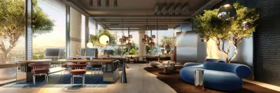 Co-working Space