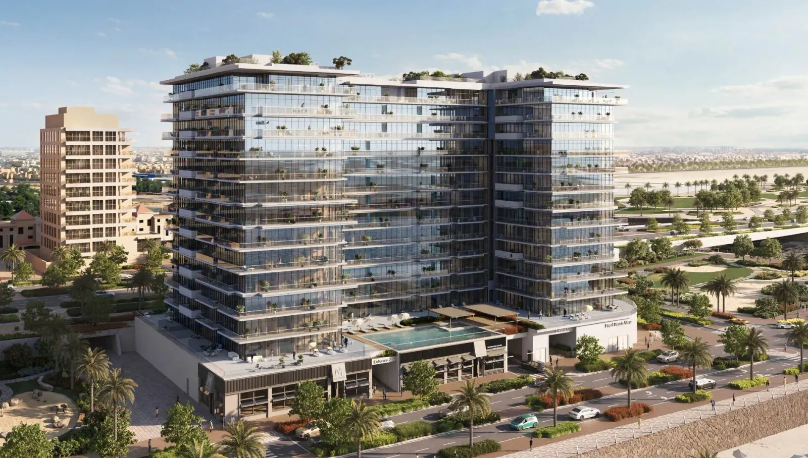 Pearl Beach View by Advanced Properties, off-plan development in Abu Dhabi