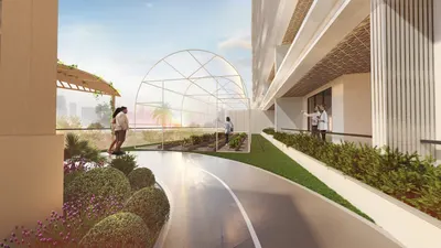 Private Roof Majlis