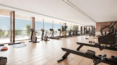 Fitness Centers