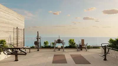 Outdoor Gym
