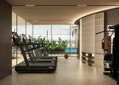 State-of-the-Art Fitness Centre