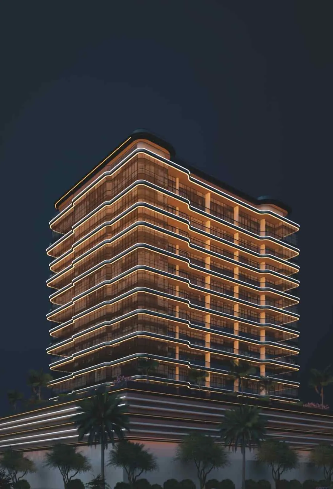 Sofitel Residences by Azha Properties in Downtown Dubai