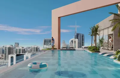 Infinity Pool