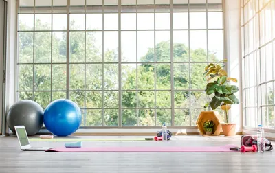 Yoga Studio