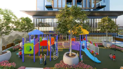 Kids Play Area
