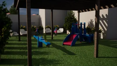 Kids Play Area