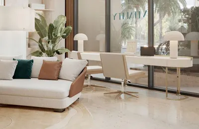 Coworking In Lobby