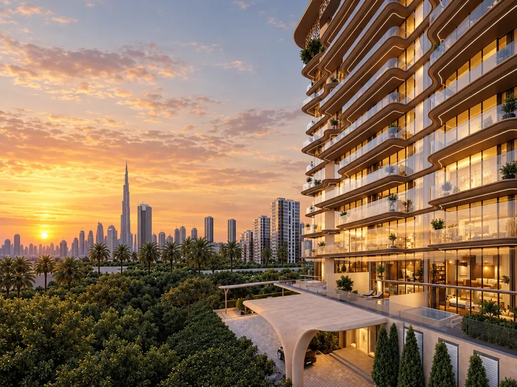 Elyra by Galaxy by Galaxy Realty, off-plan development in Wadi Al Safa 2