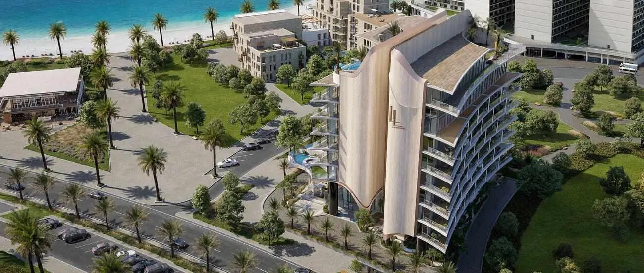 Ola Residence by Lacasa Living in Al Marjan Island