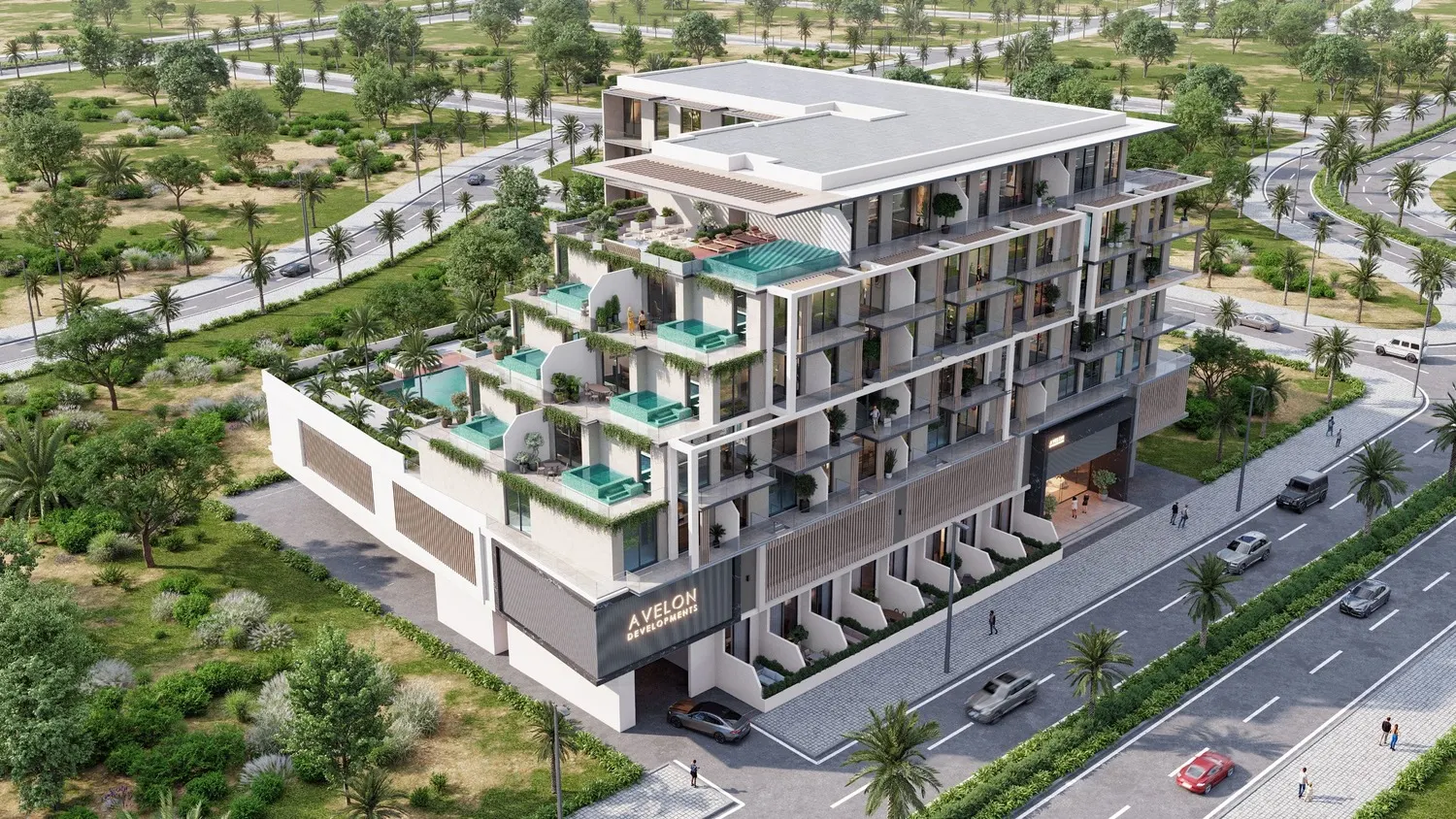 Trevino by Avelon Developments in JVC (Jumeirah Village Circle)