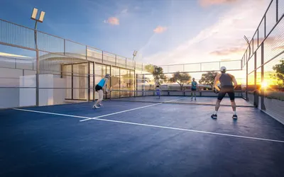 Sports Amenities