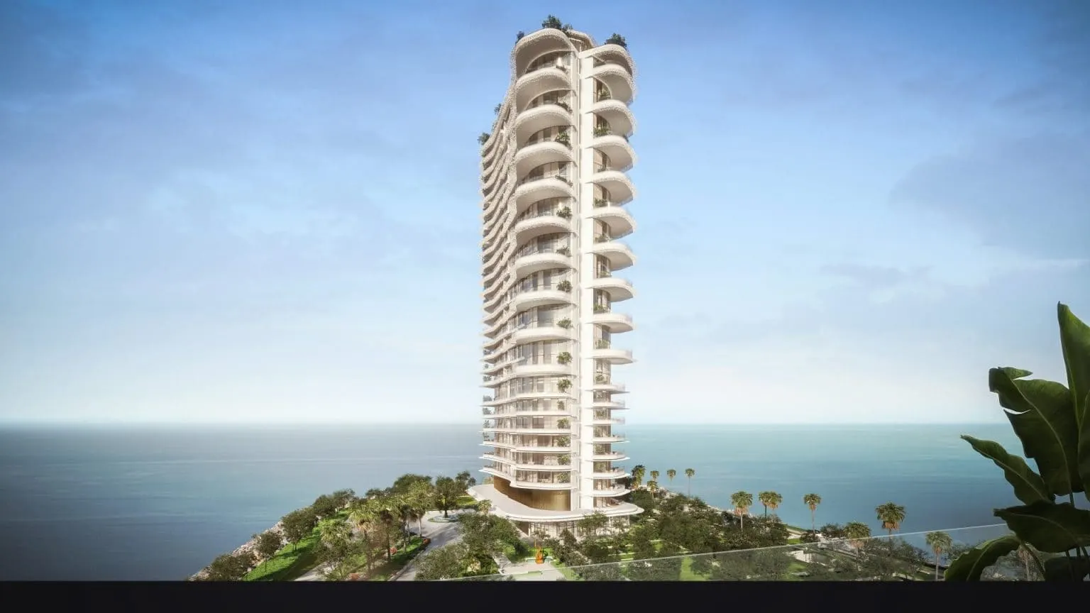 Bulgari Lighthouse by Meraas Holding in Jumeirah