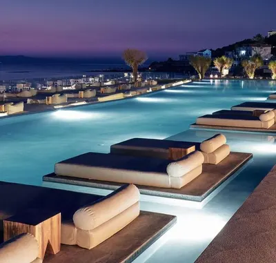 Floating Beds