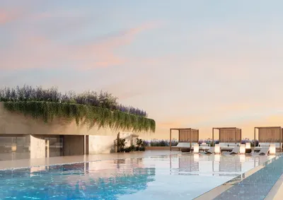 Infinity Pool