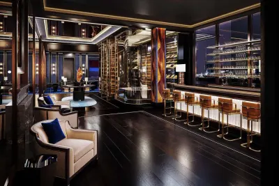 Networking Lounge