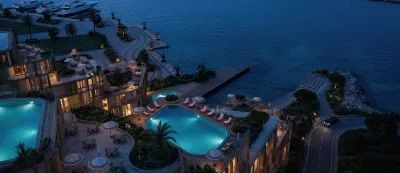 Rooftop Pools