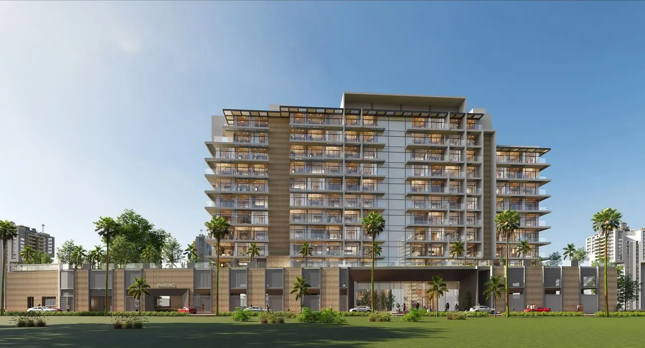 Enqlave by Aqasa by Aqasa Developers in Discovery Gardens