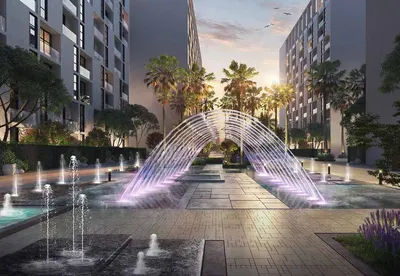 Water Features