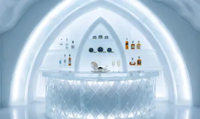 Ice Caviar Lounge
