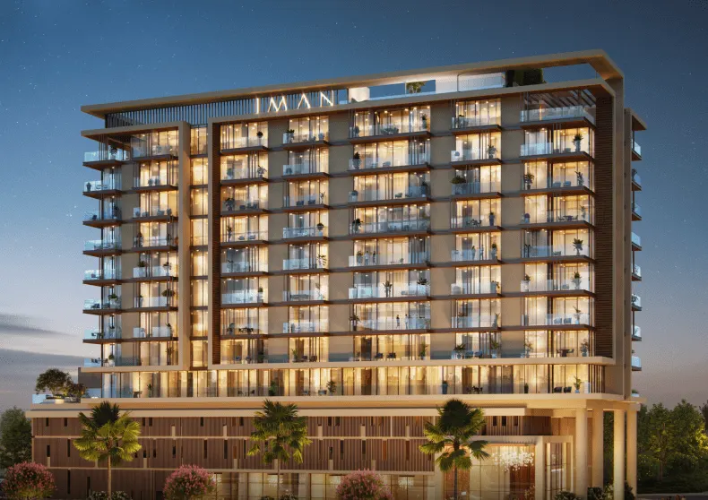 The Grove by Iman Developers in Dubai Hills