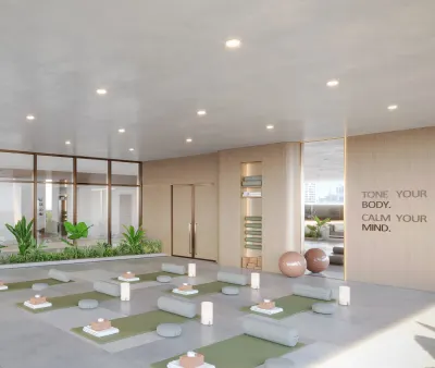 Yoga Studio
