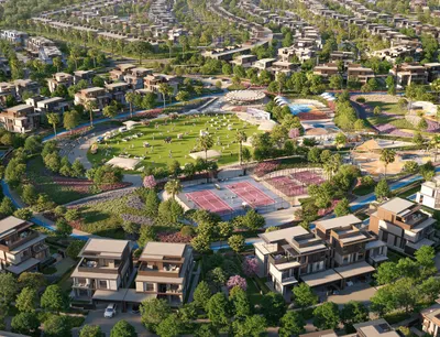 Sport Courts & Gym
