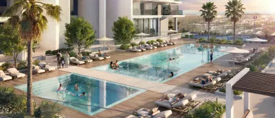 Outdoor Swimming Pool