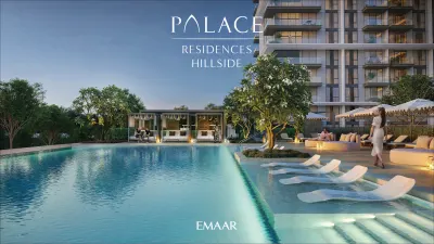 Resort Style Pool