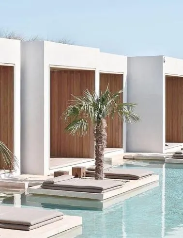 Beach Cabanas