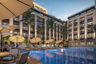 Poolside Seating