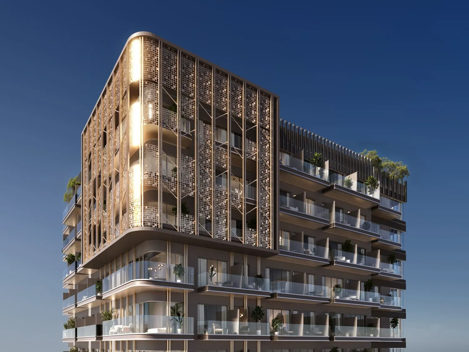 Lume Residences by S&S Real Estate Development in JVC (Jumeirah Village Circle)