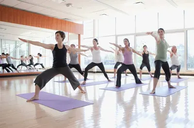 Fitness Centre