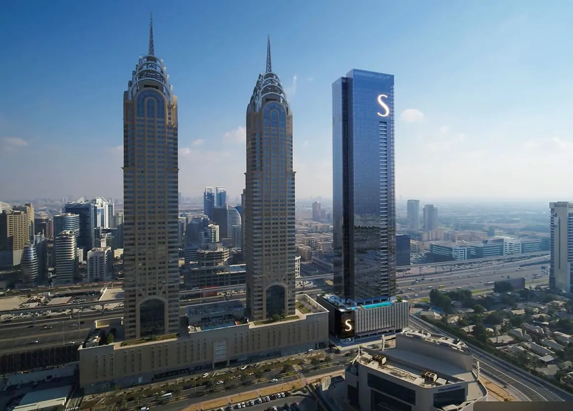 S-tower by Sobha Realty in Dubai Internet City