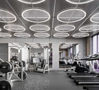 Fitness Centre