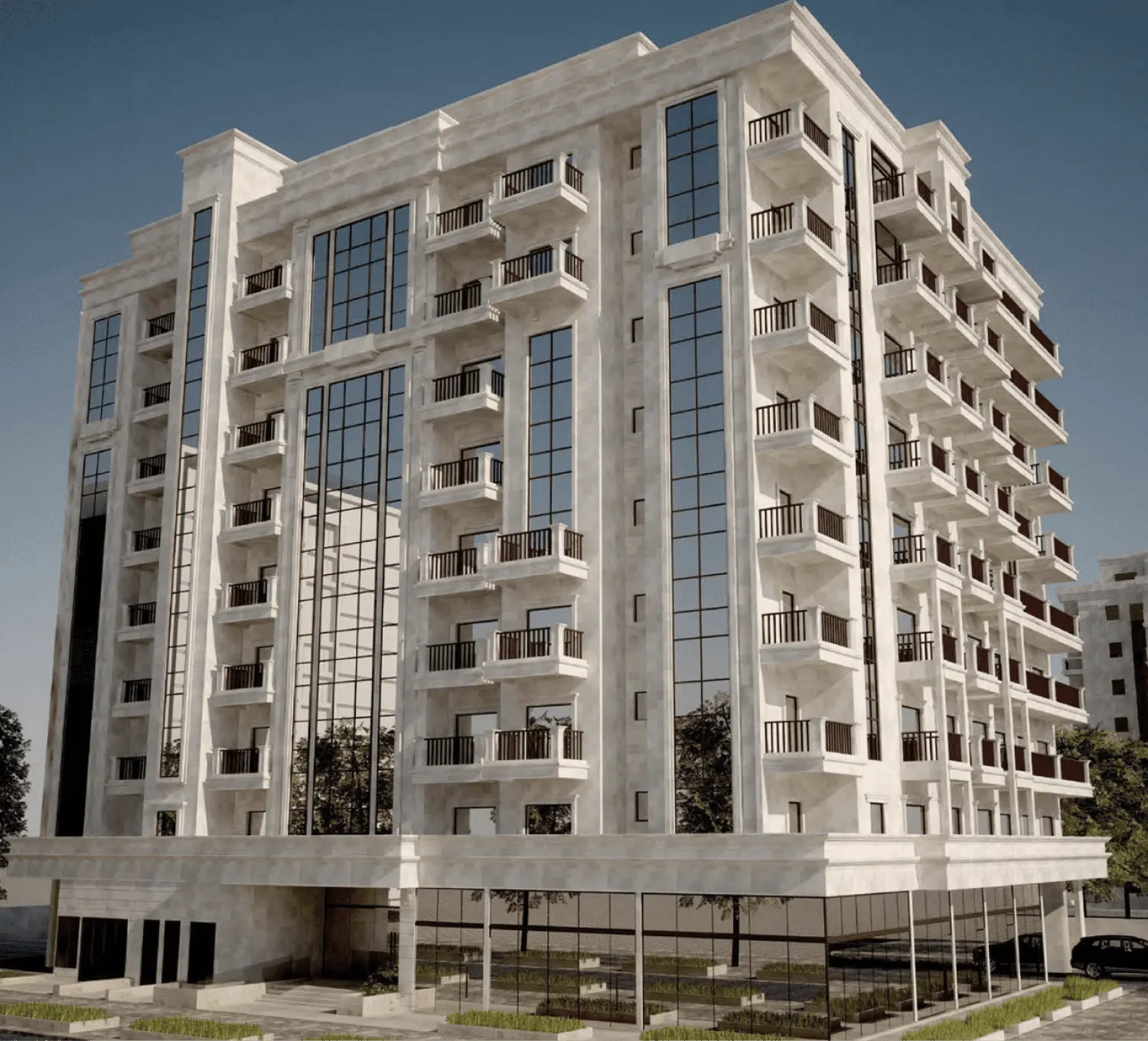 G24 Warsan by Rokane Group in Dubai International City