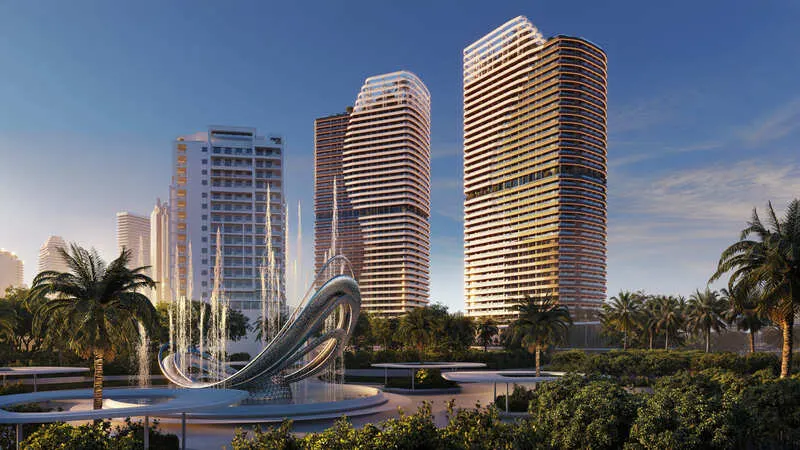 Sky Hills Astra by HRE Development in Dubai Science Park