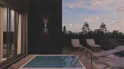 Private Swimming Pools