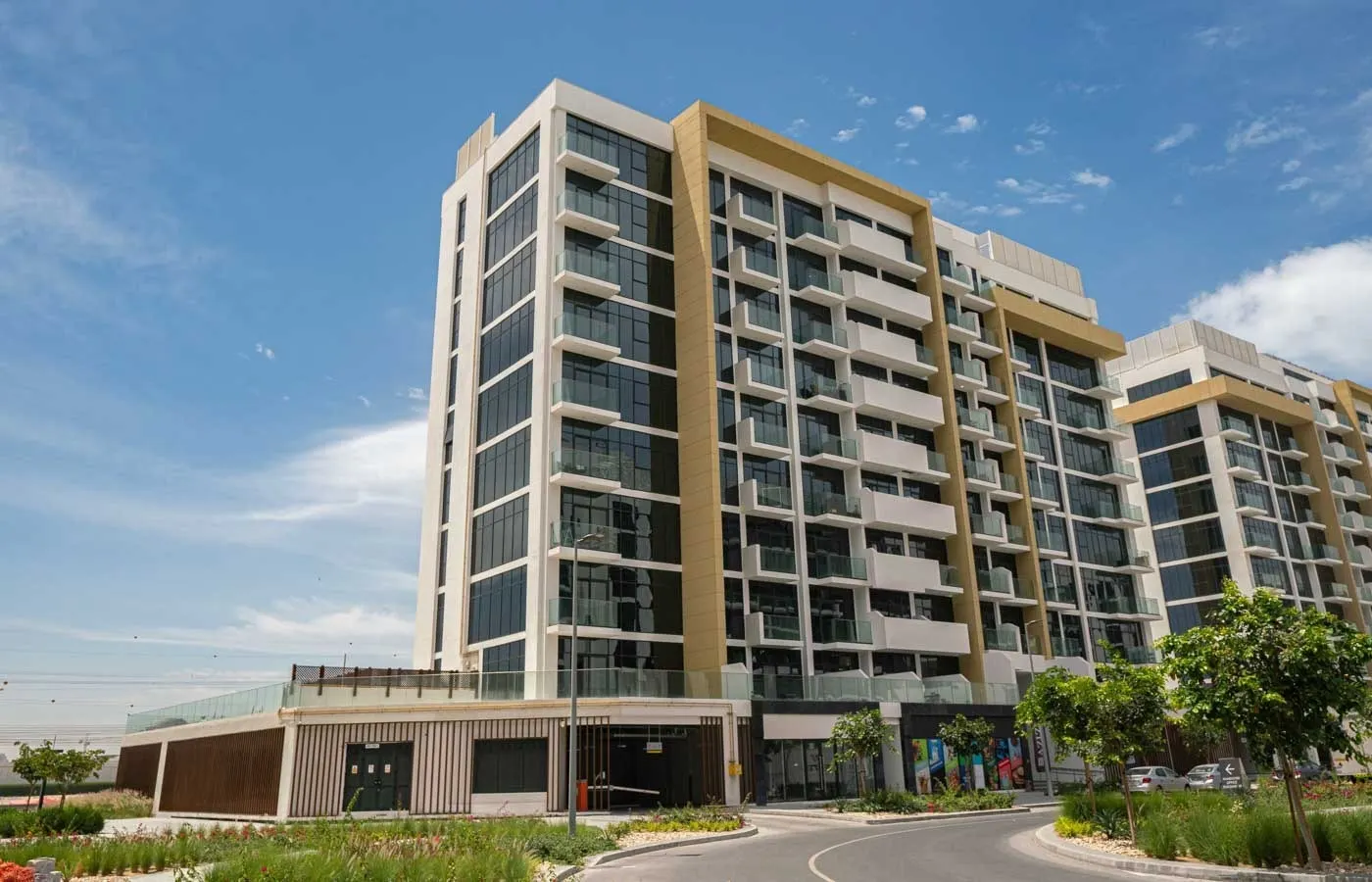 Riviera 10 by Azizi Developments in Azizi Riviera at Meydan One