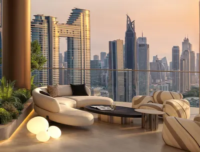 Viewing Terrace