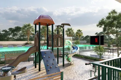 Kids Play Area
