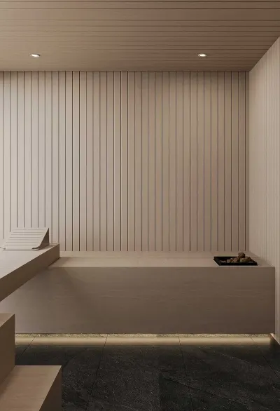 Spa & Wellness Studio
