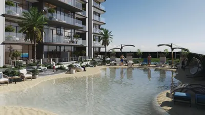 Roof Top Infinity Pool