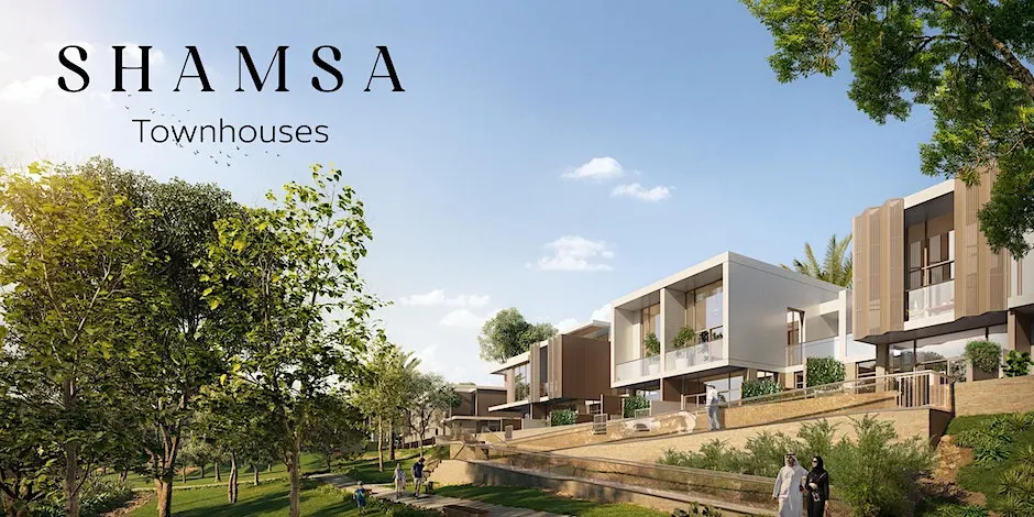 Shamsa by Expo City Development in Dubai Expo City