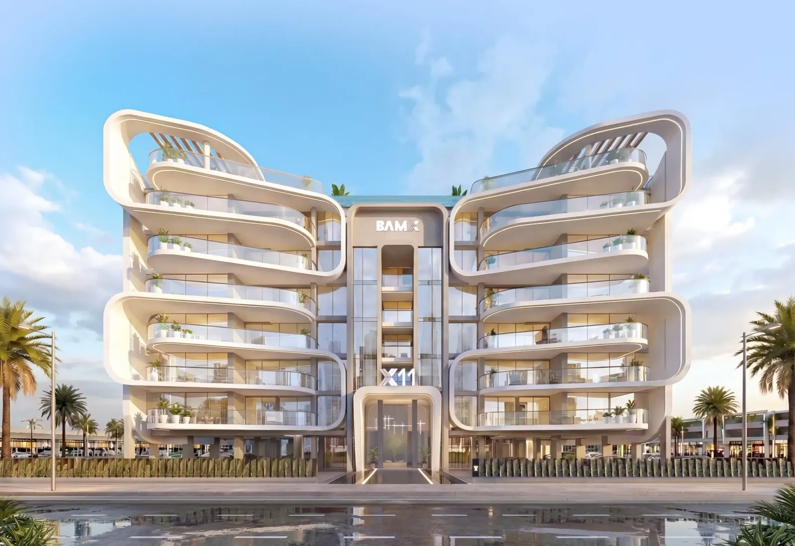 X11 by BAMX Development in Dubai South