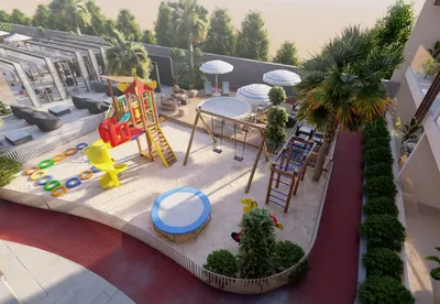Kids’ Play Area