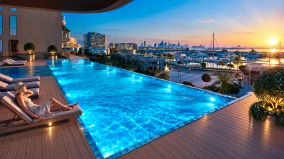 Infinity Pool