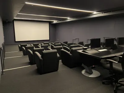 Cinema Hall