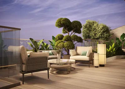 Lounge Area