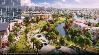 Community Lakes & Waterfront Park